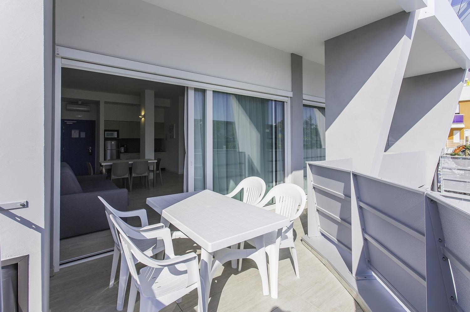 Residenza Turistica Alberghiera Blue Marine Aparthotel Bibione