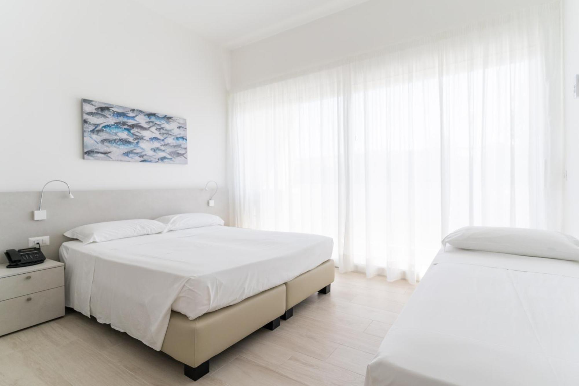 Residenza Turistica Alberghiera Blue Marine Aparthotel Bibione