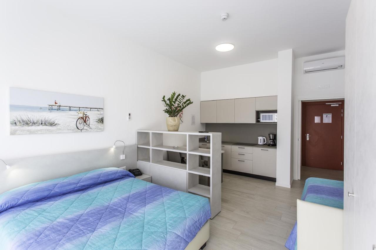 Aparthotel Residenza Turistica Alberghiera Blue Marine *