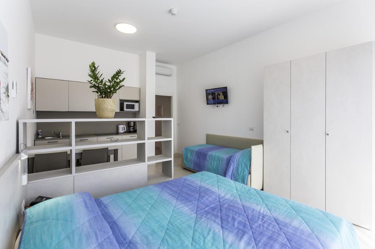 Residenza Turistica Alberghiera Blue Marine Aparthotel