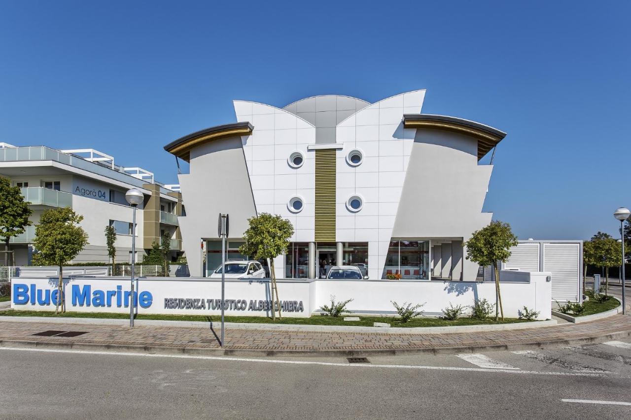 Residenza Turistica Alberghiera Blue Marine Aparthotel *